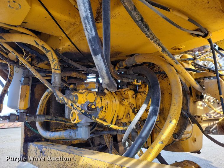 image for item DZ6597 Waldon Sweepmaster 250 broom