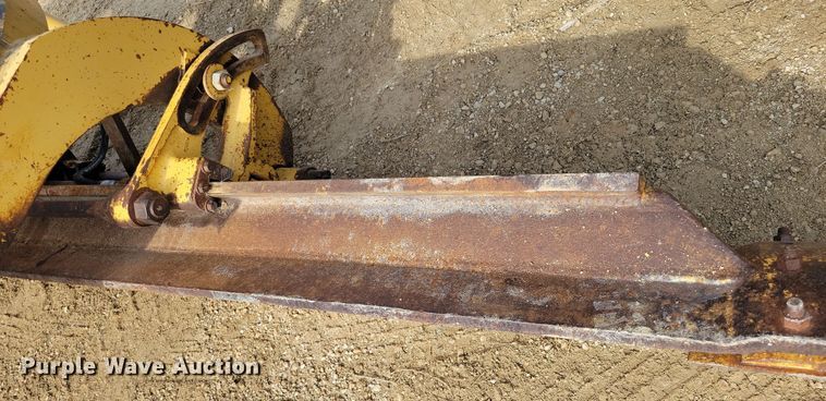 image for item DZ6599 1986 Caterpillar 140G motor grader