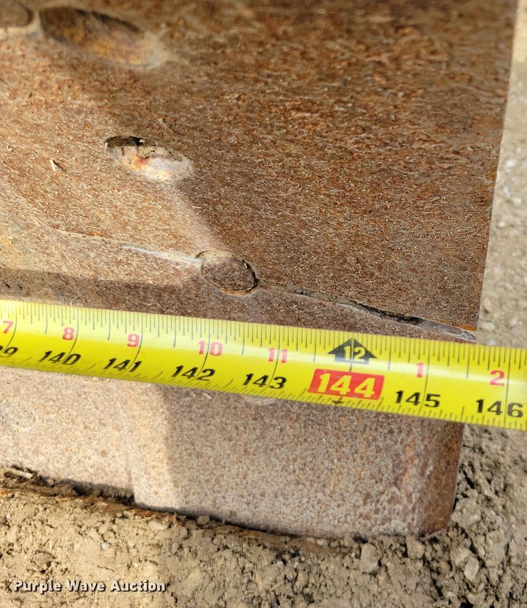 image for item DZ6599 1986 Caterpillar 140G motor grader