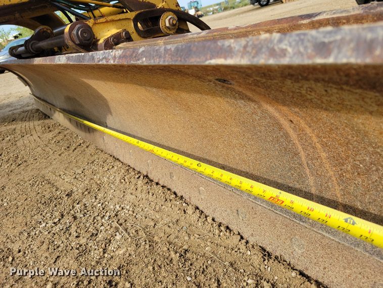 image for item DZ6599 1986 Caterpillar 140G motor grader