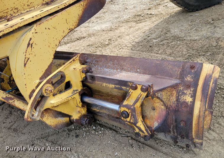 image for item DZ6599 1986 Caterpillar 140G motor grader