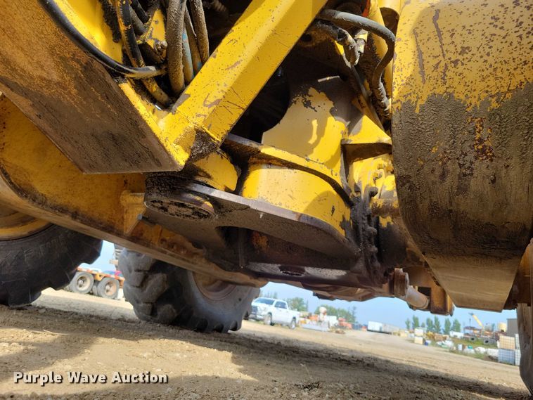 image for item DZ6599 1986 Caterpillar 140G motor grader