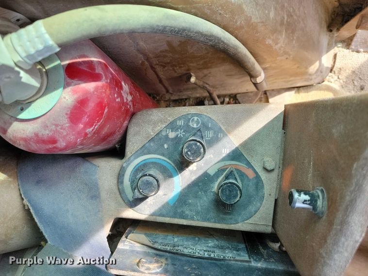 image for item DZ6599 1986 Caterpillar 140G motor grader