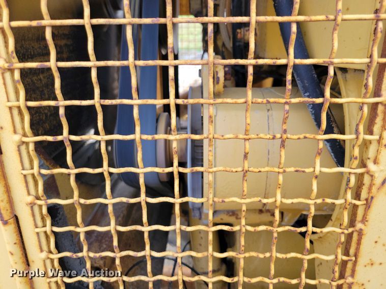 image for item DZ6599 1986 Caterpillar 140G motor grader