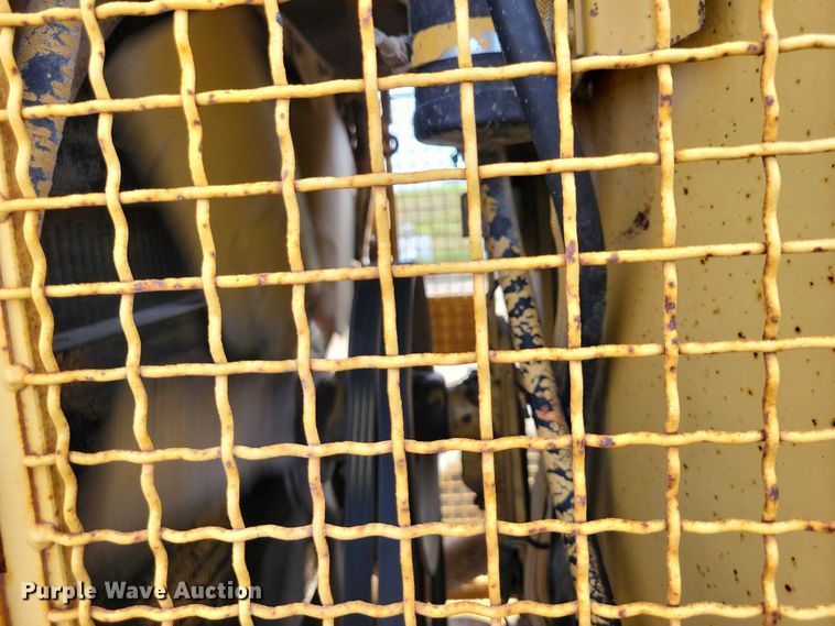 image for item DZ6599 1986 Caterpillar 140G motor grader