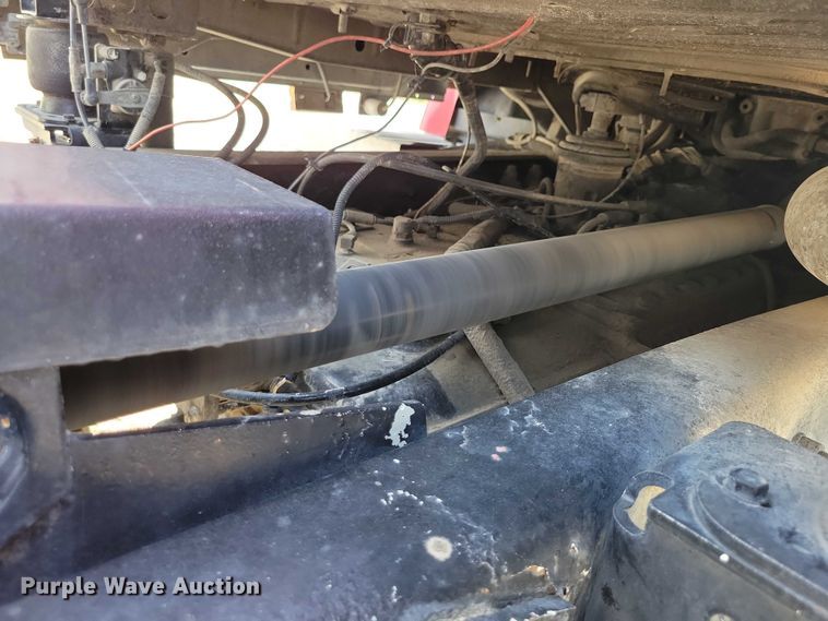 image for item DZ6605 2007 Mack Granite ready mix truck