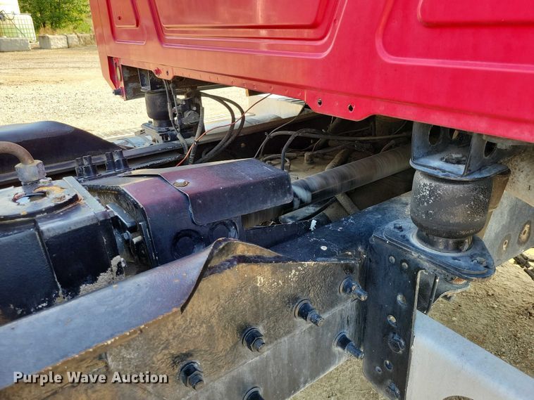 image for item DZ6605 2007 Mack Granite ready mix truck