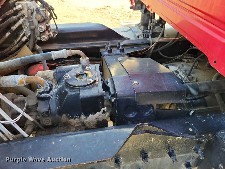 image for item DZ6605 2007 Mack Granite ready mix truck