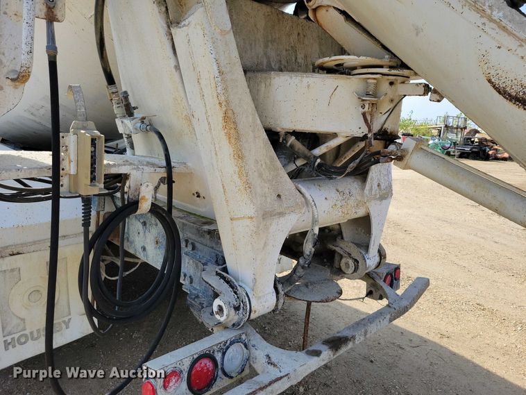 image for item DZ6605 2007 Mack Granite ready mix truck