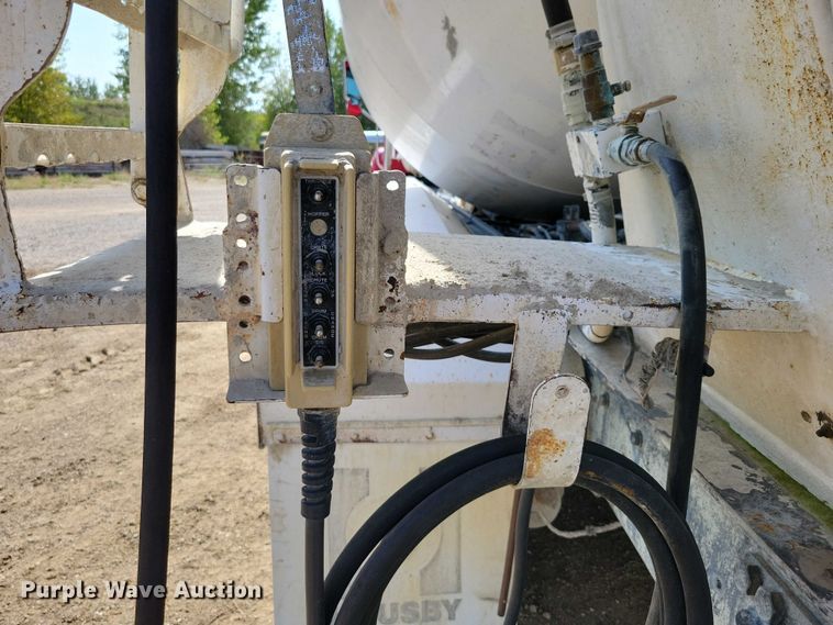 image for item DZ6605 2007 Mack Granite ready mix truck