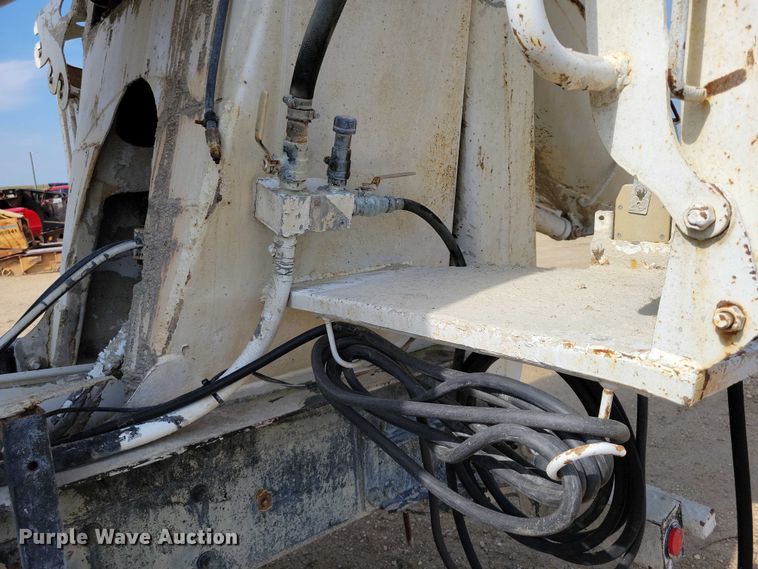 image for item DZ6605 2007 Mack Granite ready mix truck