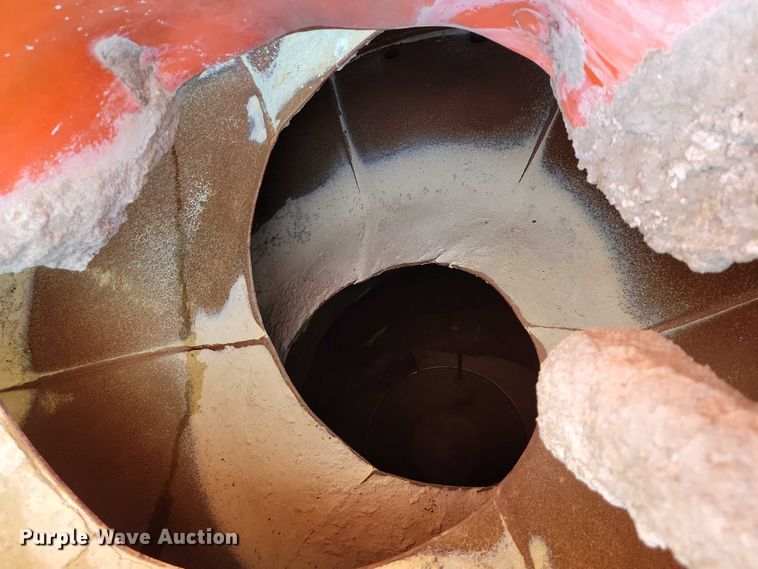 image for item DZ6605 2007 Mack Granite ready mix truck