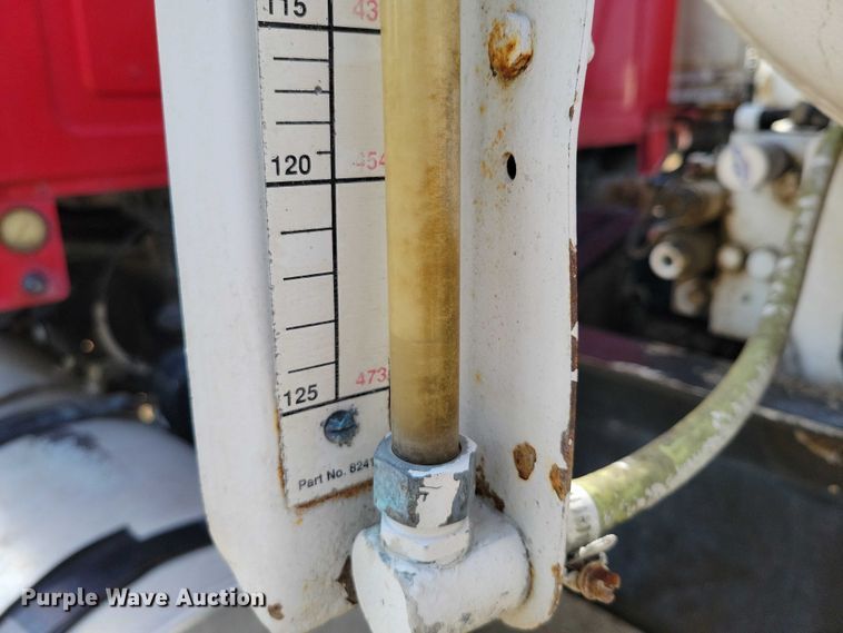 image for item DZ6605 2007 Mack Granite ready mix truck