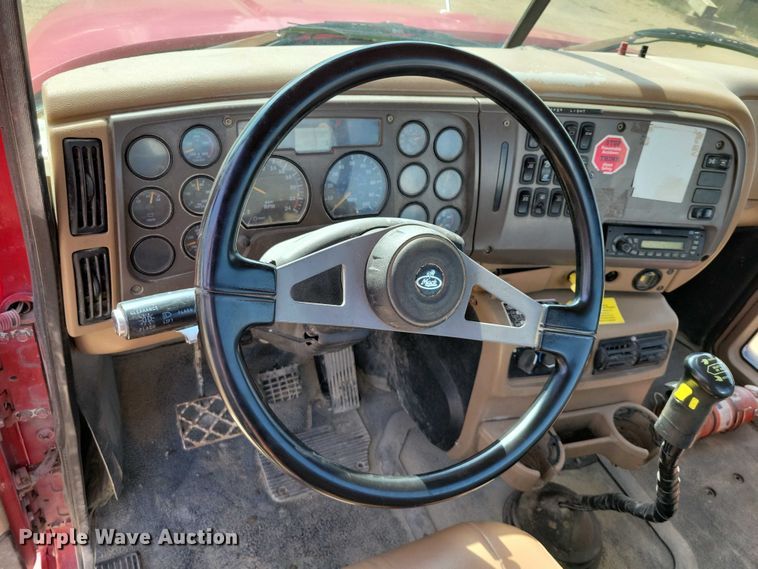 image for item DZ6605 2007 Mack Granite ready mix truck