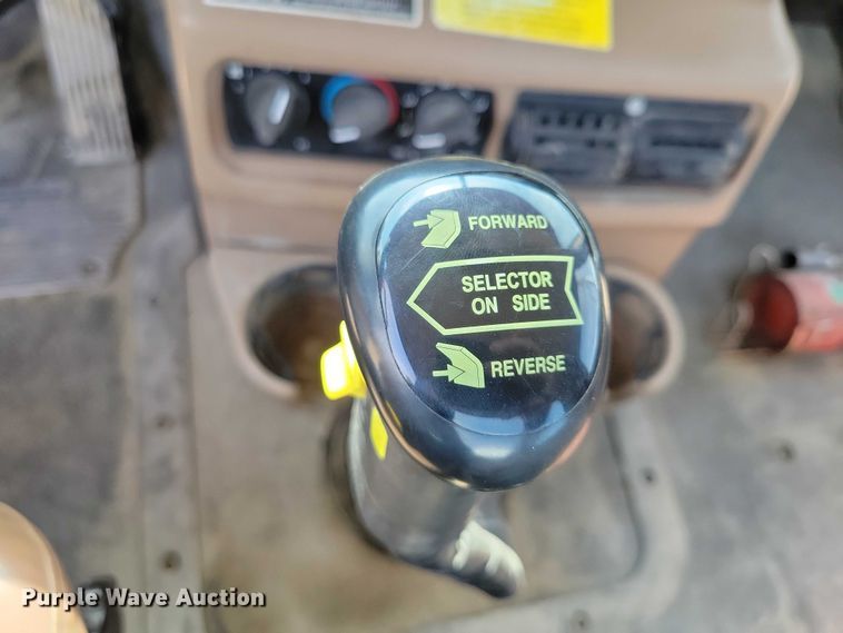 image for item DZ6605 2007 Mack Granite ready mix truck