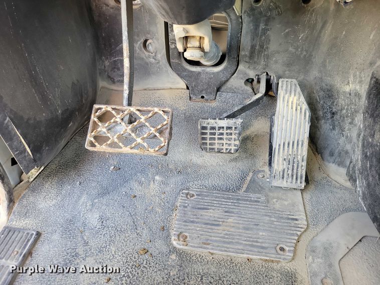 image for item DZ6605 2007 Mack Granite ready mix truck