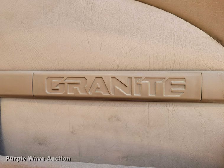 image for item DZ6605 2007 Mack Granite ready mix truck