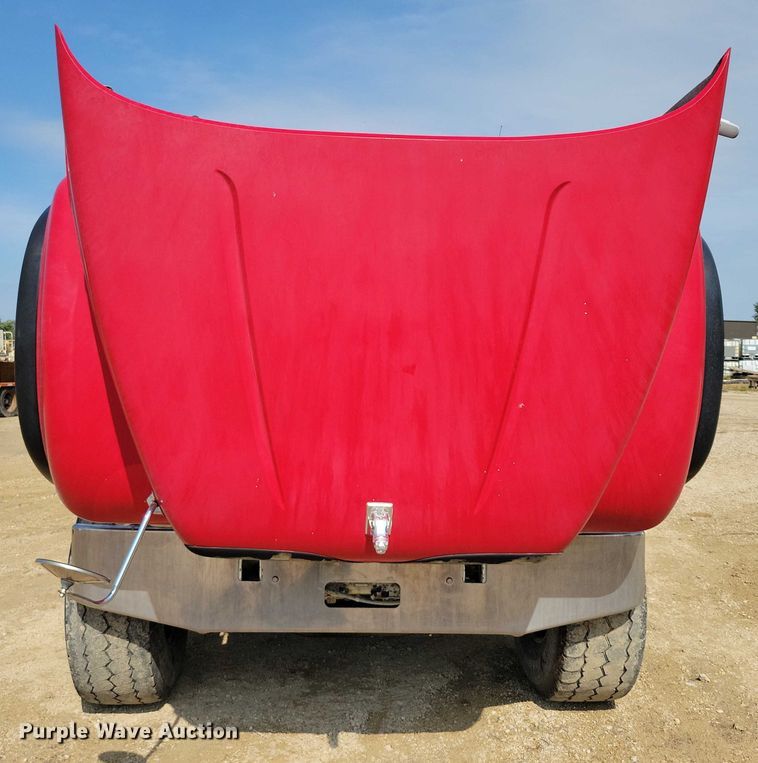 image for item DZ6605 2007 Mack Granite ready mix truck