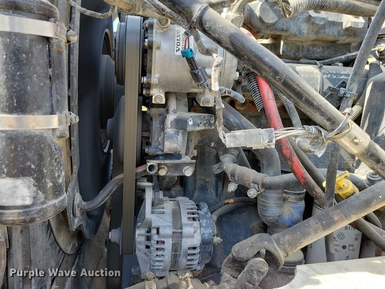 image for item DZ6605 2007 Mack Granite ready mix truck