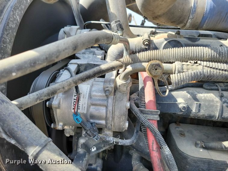 image for item DZ6605 2007 Mack Granite ready mix truck