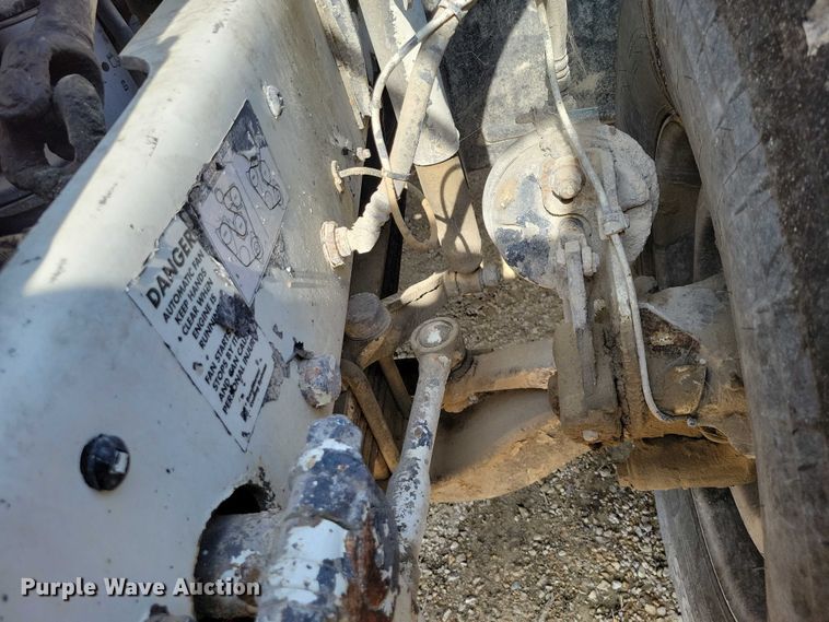 image for item DZ6605 2007 Mack Granite ready mix truck