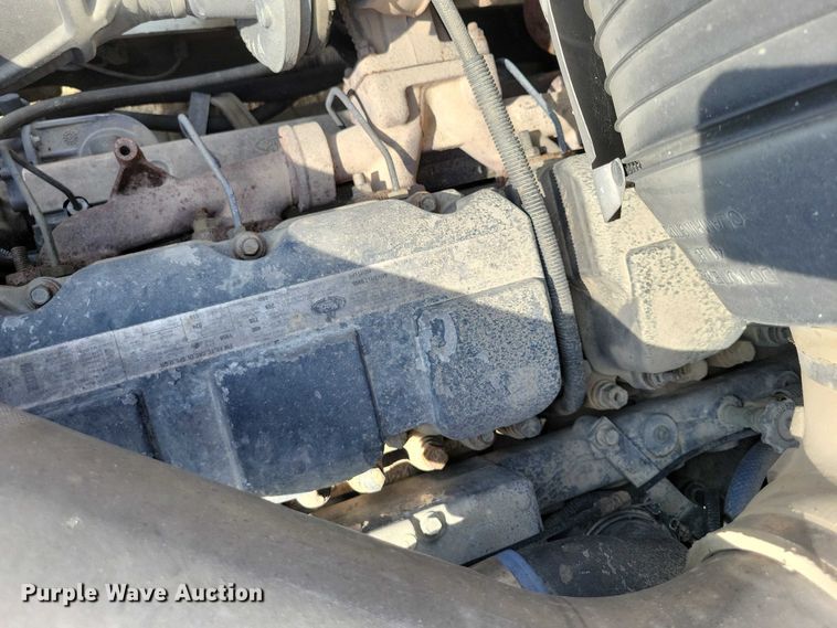 image for item DZ6605 2007 Mack Granite ready mix truck