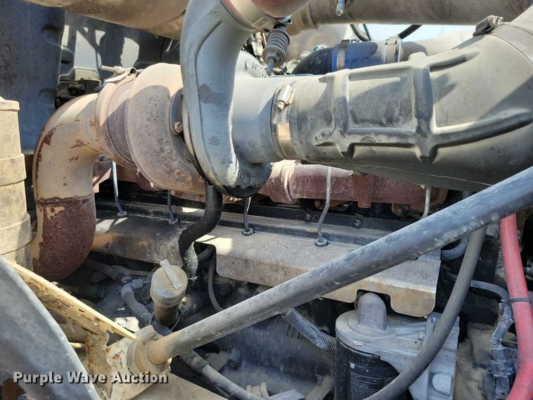 image for item DZ6605 2007 Mack Granite ready mix truck