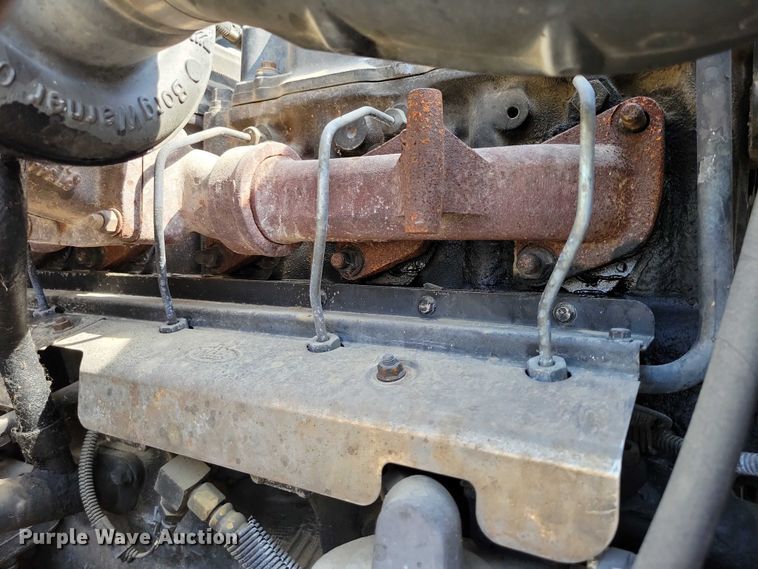 image for item DZ6605 2007 Mack Granite ready mix truck