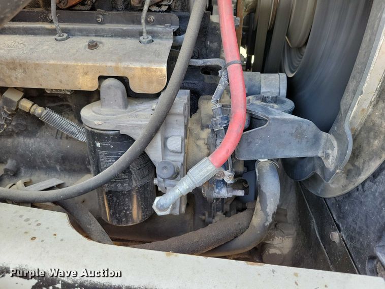 image for item DZ6605 2007 Mack Granite ready mix truck