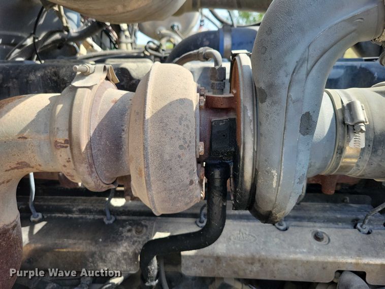 image for item DZ6605 2007 Mack Granite ready mix truck