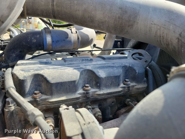 image for item DZ6605 2007 Mack Granite ready mix truck