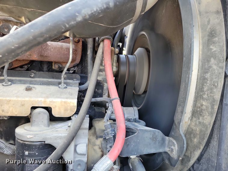 image for item DZ6605 2007 Mack Granite ready mix truck