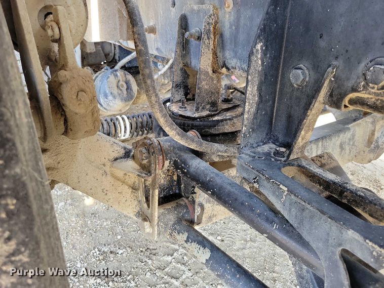 image for item DZ6605 2007 Mack Granite ready mix truck