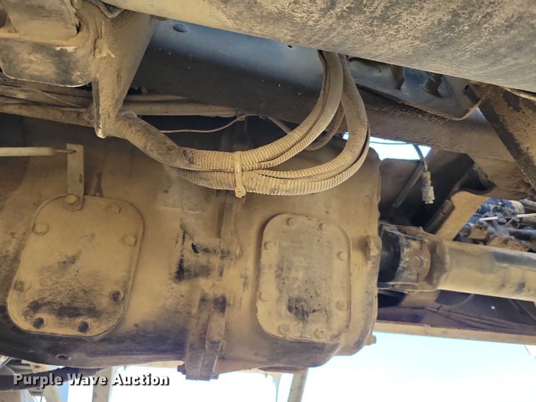 image for item DZ6605 2007 Mack Granite ready mix truck