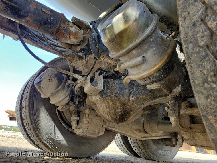 image for item DZ6605 2007 Mack Granite ready mix truck