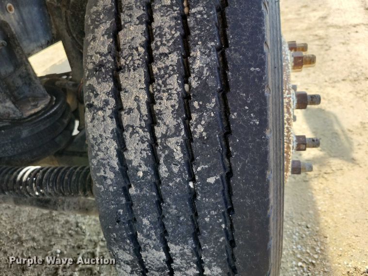 image for item DZ6605 2007 Mack Granite ready mix truck