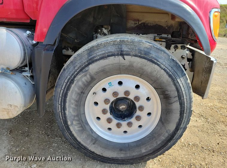 image for item DZ6605 2007 Mack Granite ready mix truck