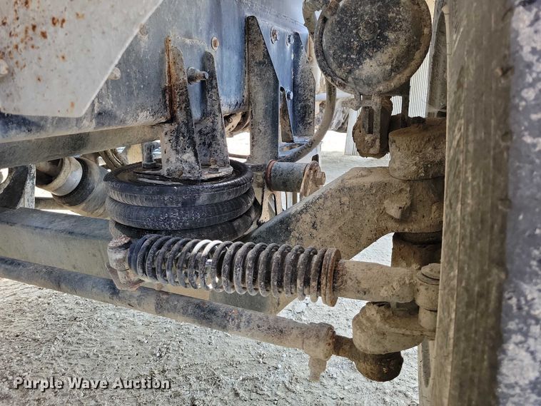 image for item DZ6605 2007 Mack Granite ready mix truck