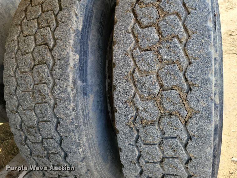 image for item DZ6605 2007 Mack Granite ready mix truck