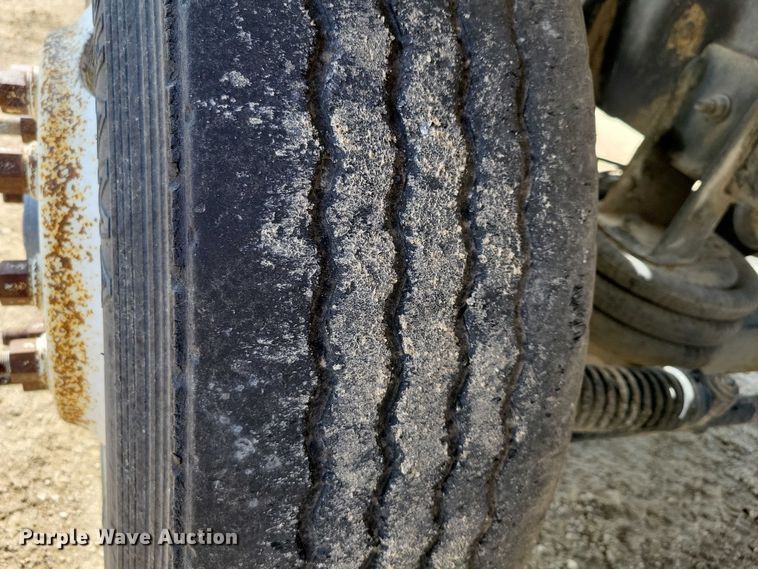 image for item DZ6605 2007 Mack Granite ready mix truck