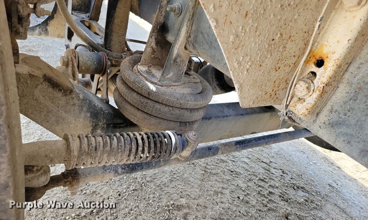 image for item DZ6605 2007 Mack Granite ready mix truck