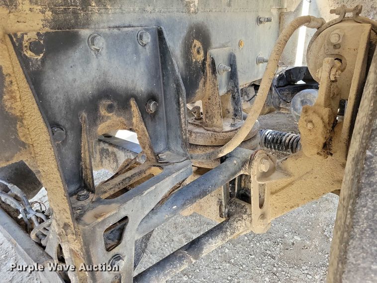 image for item DZ6605 2007 Mack Granite ready mix truck