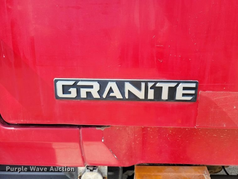 image for item DZ6605 2007 Mack Granite ready mix truck