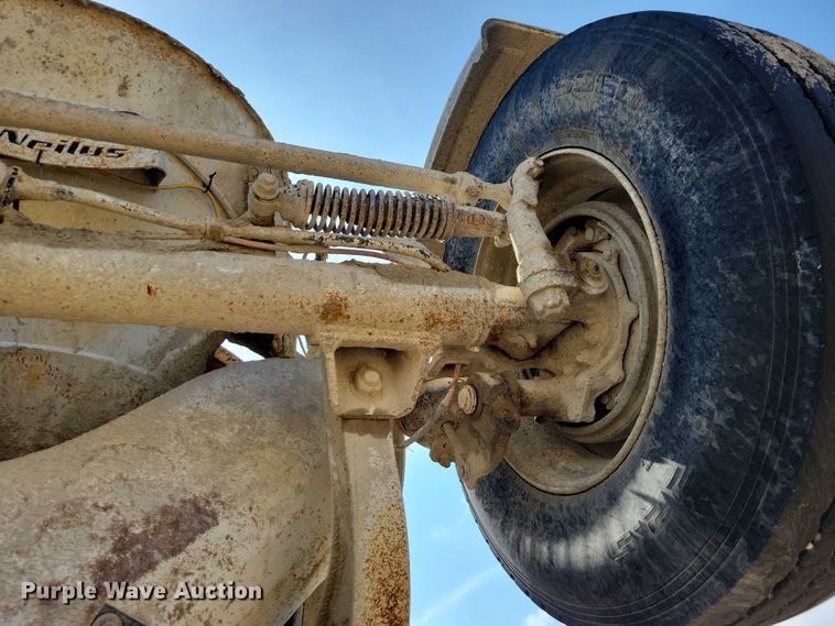 image for item DZ6605 2007 Mack Granite ready mix truck