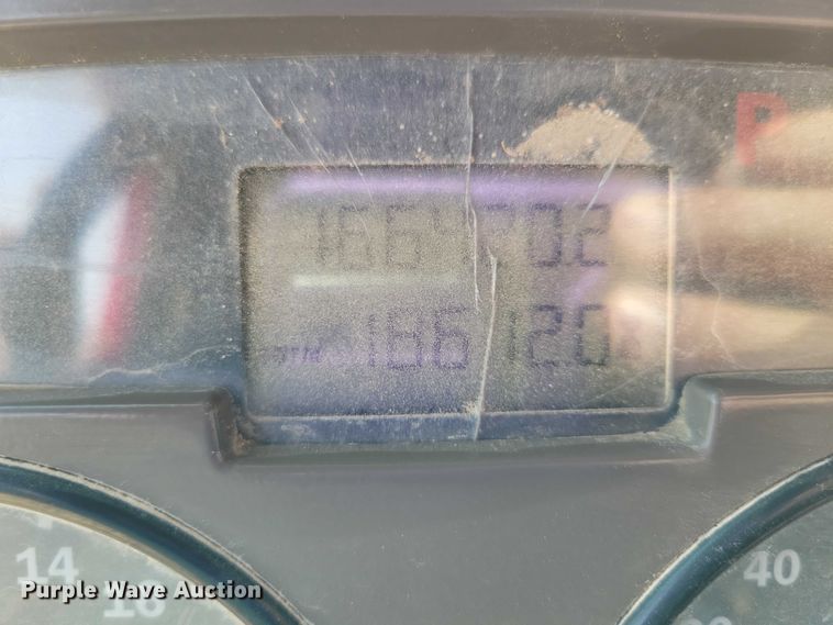 image for item DZ6605 2007 Mack Granite ready mix truck