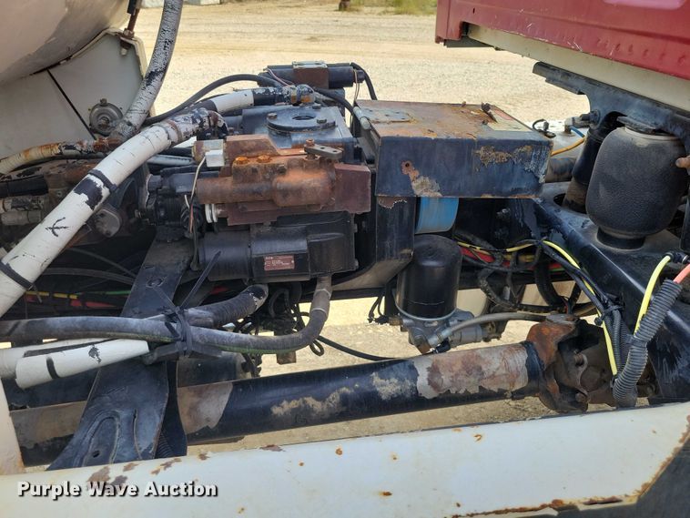 image for item DZ6606 2007 Sterling L-Line ready mix truck