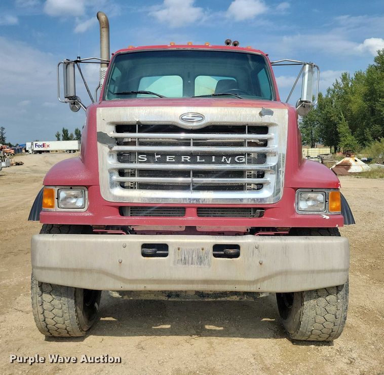 image for item DZ6606 2007 Sterling L-Line ready mix truck