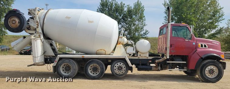 image for item DZ6606 2007 Sterling L-Line ready mix truck