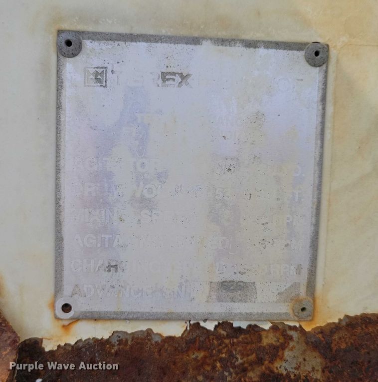 image for item DZ6606 2007 Sterling L-Line ready mix truck