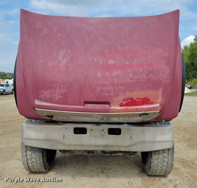 image for item DZ6606 2007 Sterling L-Line ready mix truck